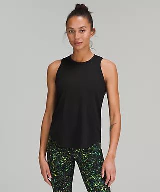 High-Neck Running and Training Tank Top Online Only | Lululemon (US)