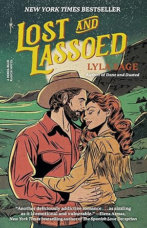 Lost and Lassoed: A Rebel Blue Ranch Novel | Amazon (US)