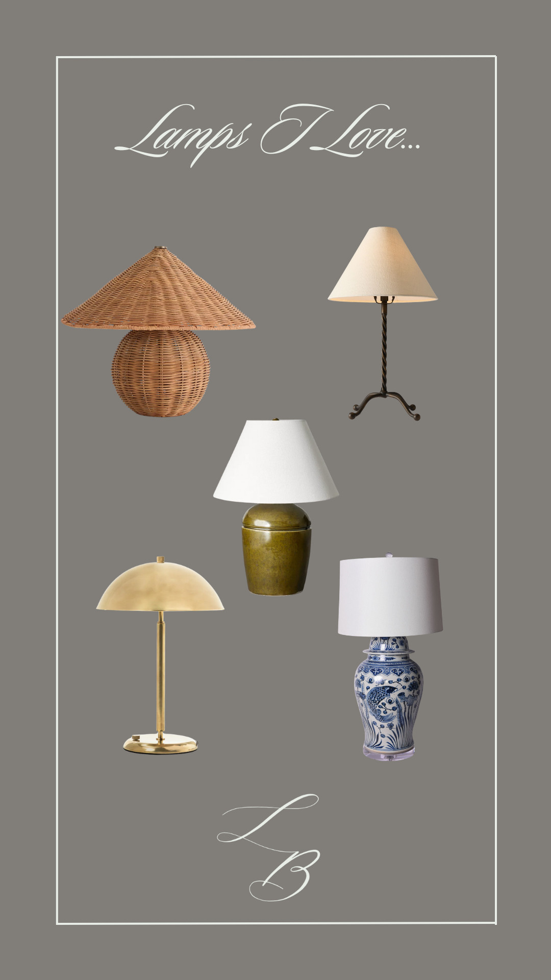 Lighting makes all the difference ✨ Rounded up some of my favorite table lamps that bring a room to life—soft glows, sculptural shapes, and timeless finishes. #lightinglove #ltkhome 

 #LTKHome #LTKSaleAlert #LTKFindsUnder100