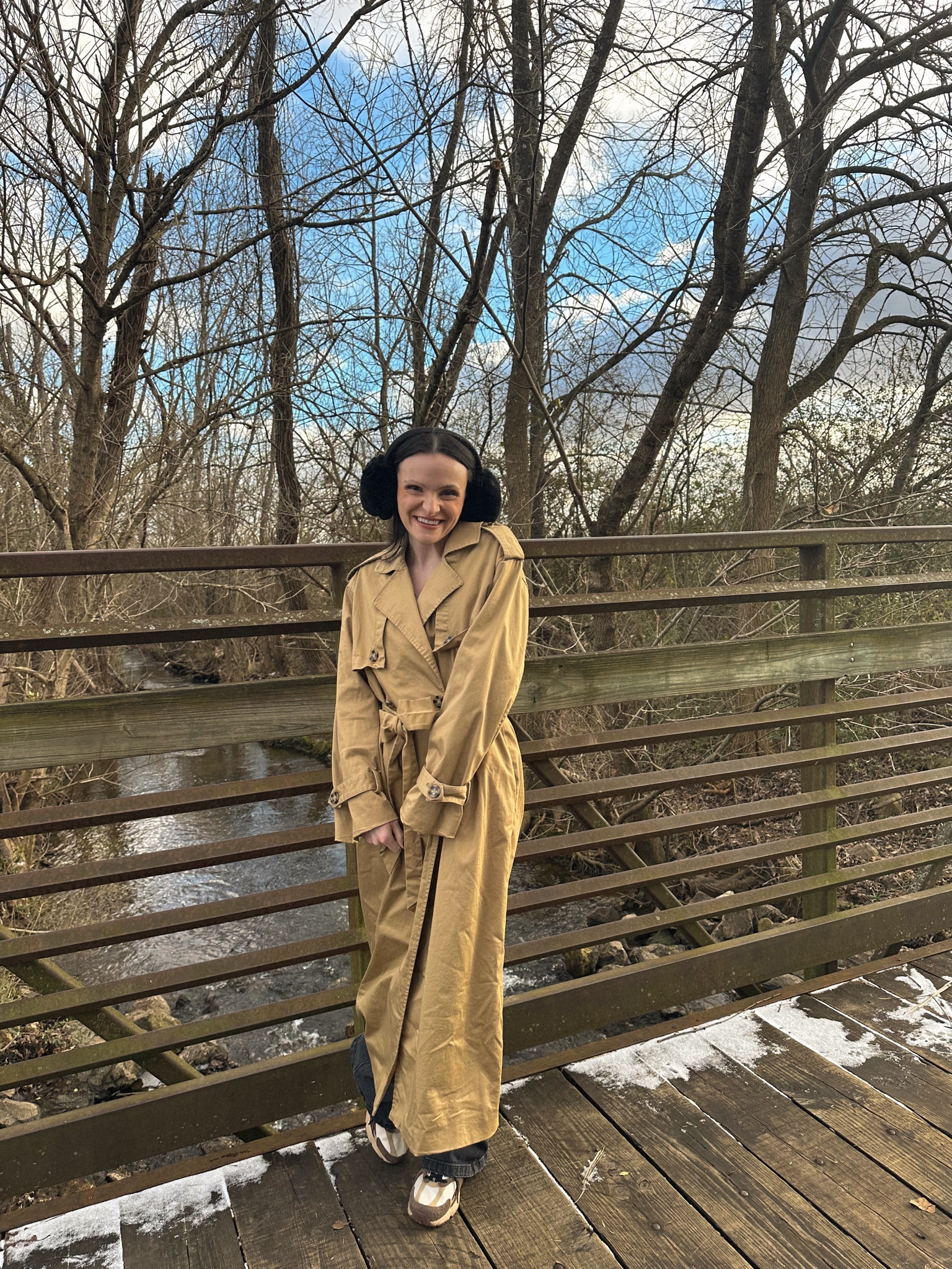 Me 🤝 days I can get away with wearing these earmuffs 

#LTKStyleTip #LTKSeasonal #LTKFindsUnder100