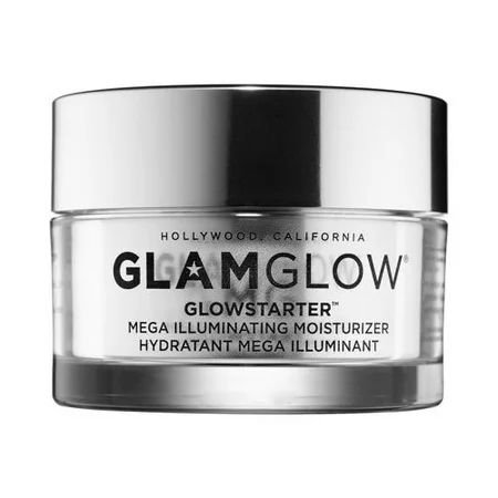 ($49 Value) Glamglow Glowstarter Mega Illuminating Face Moisturizer Pearl Glow 1.7 Oz | Walmart (US)