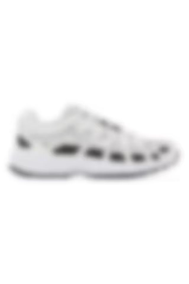 Grey & Off-White P-6000 Sneakers | SSENSE