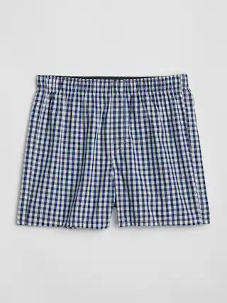 4.5"" Print Boxers | Gap (CA)