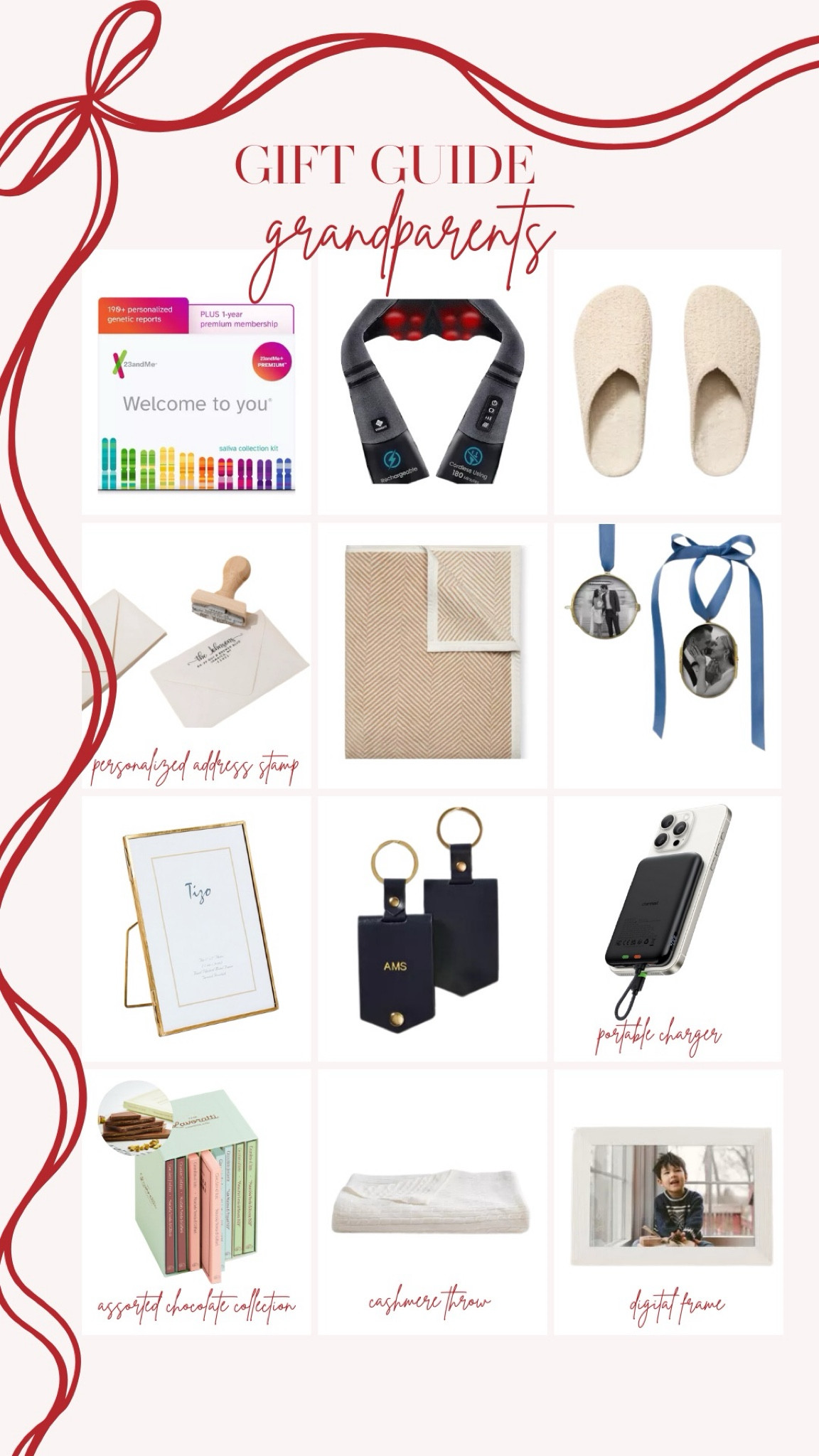 The grandparents gift guide!

#LTKGiftGuide #LTKCyberWeek #LTKFamily