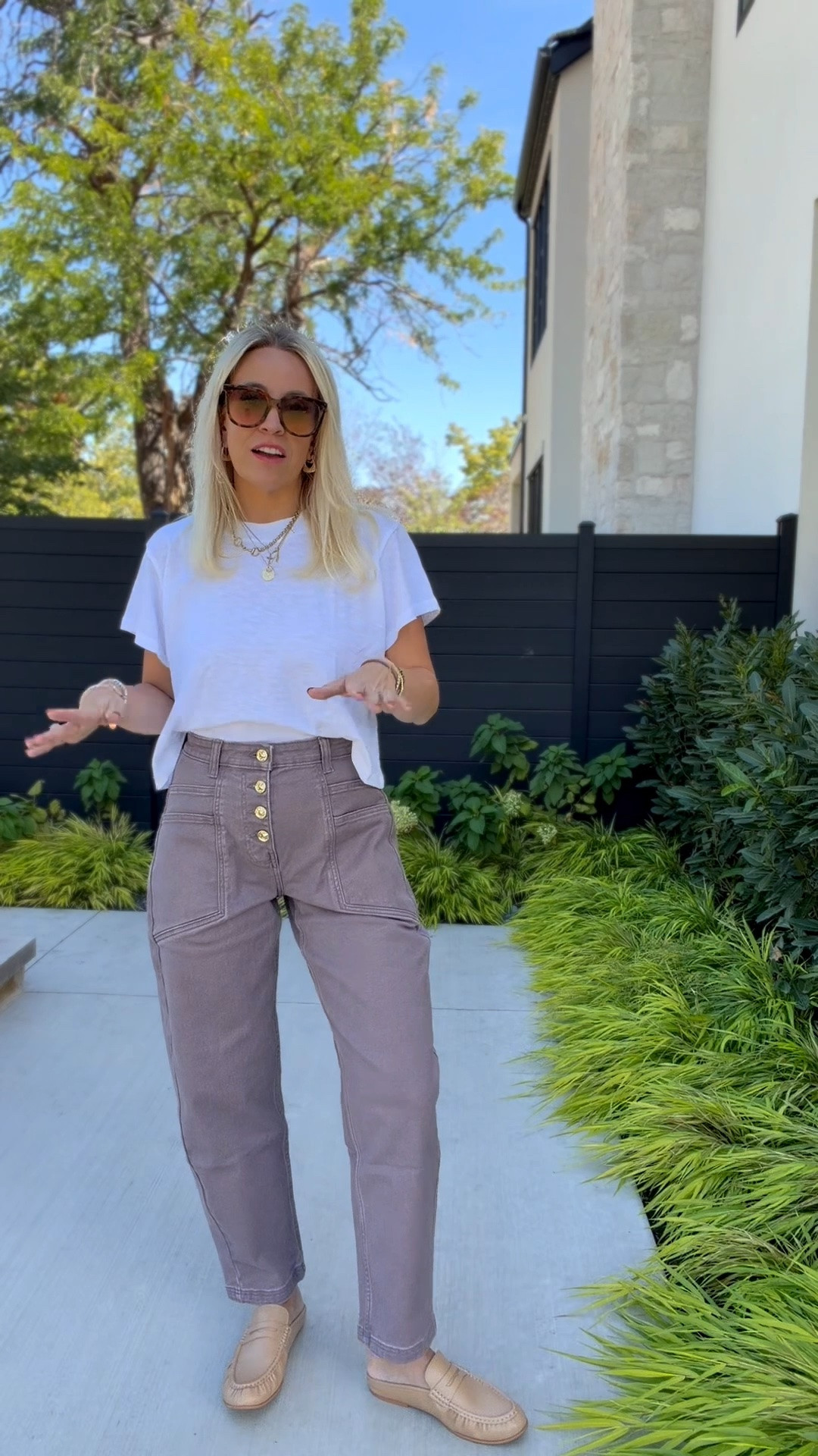 My favorite pants now come back in this color!

#LTKootd #LTKgrwm #LTKmomlife
