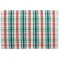 Holiday Time Plaid Layer Mat | Walmart (US)