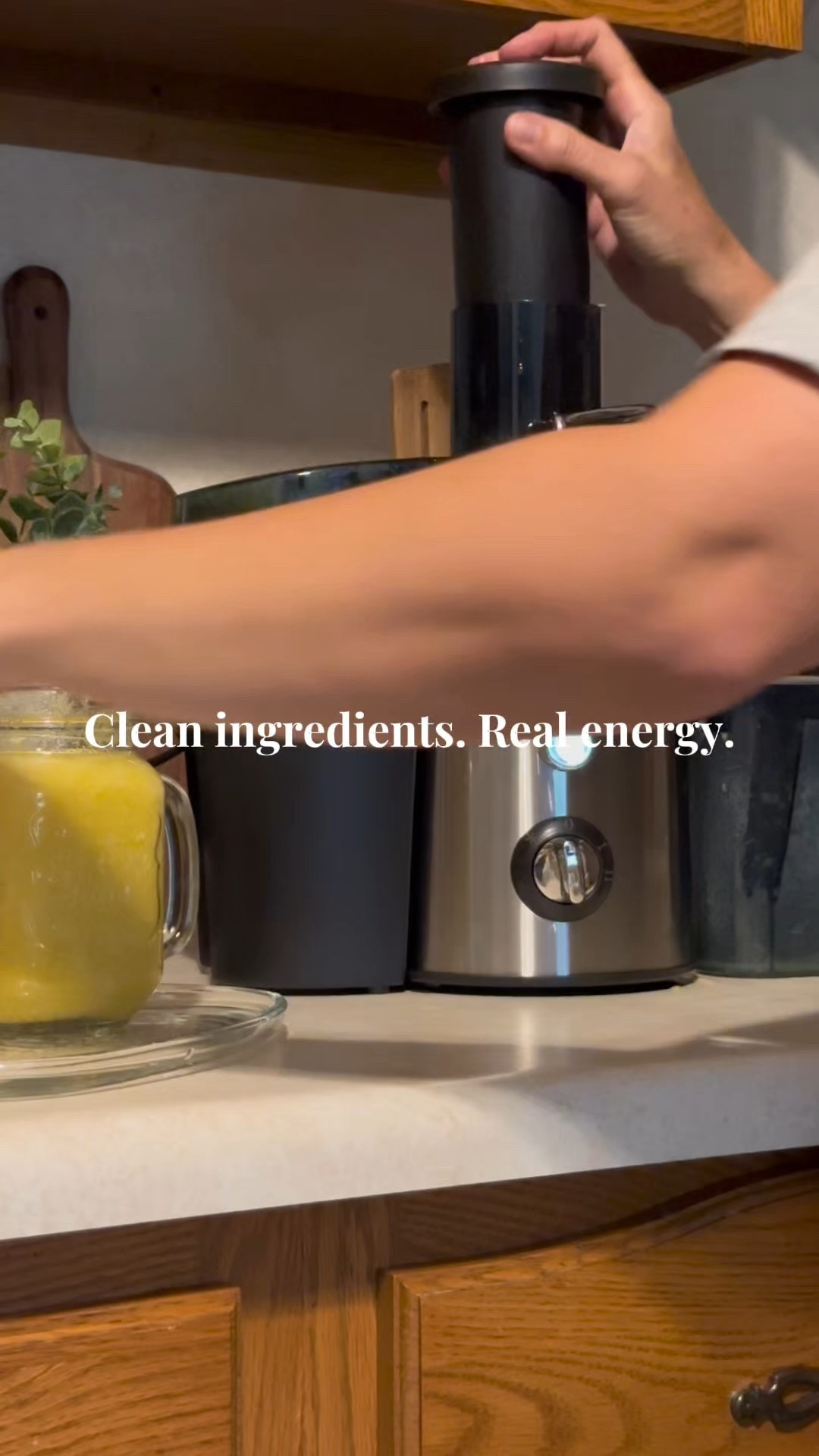 Making fresh juice at home hits different.
Clean ingredients. Real energy.
This juicer is linked here.

#LTKHome #LTKmomlife #LTKActive