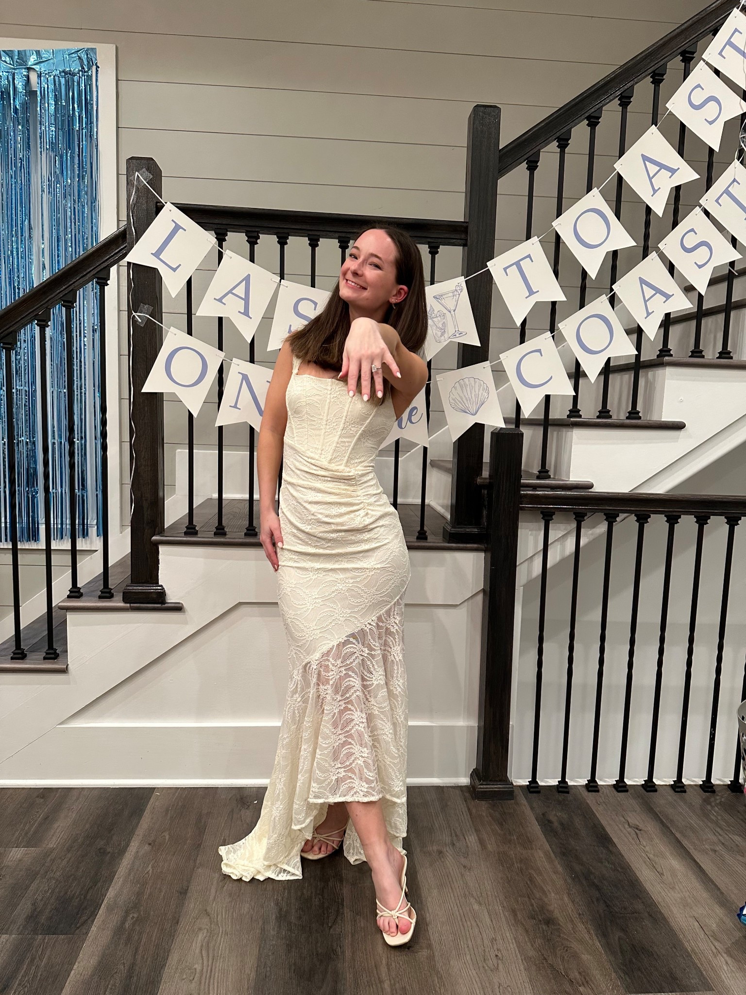 Bach dinner dress 🥰

#LTKPetite #LTKgrwm #LTKWedding