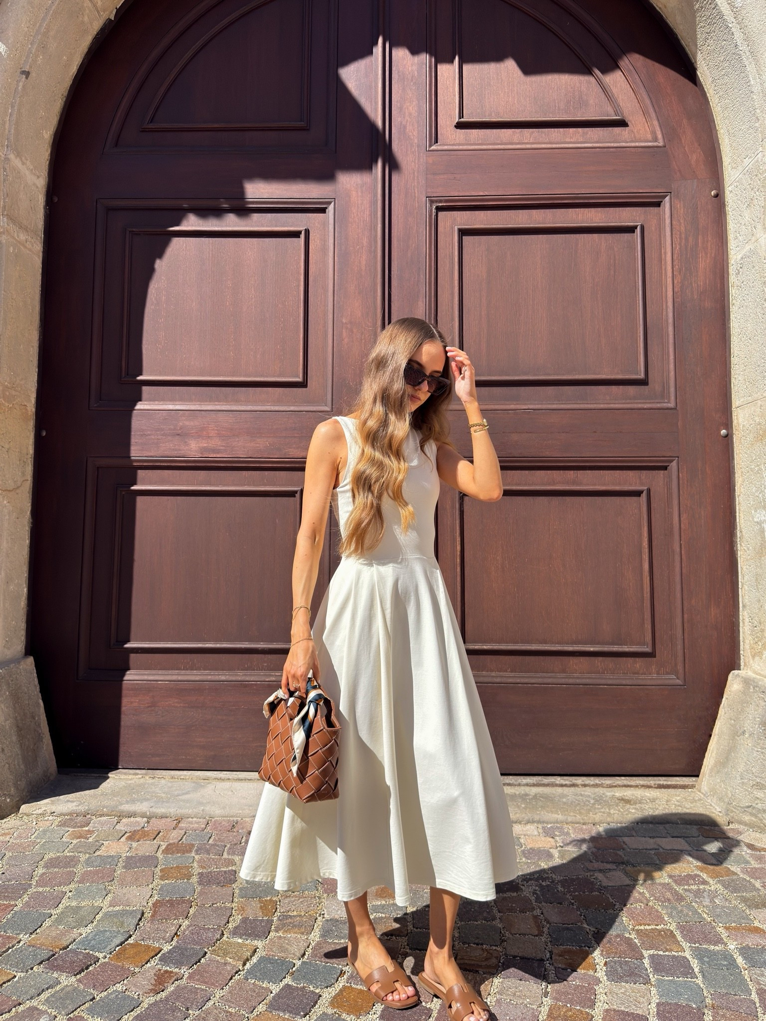✨summertime✨ 

summer dresses | white dress | midi dress

#LTKSeasonal #LTKootd