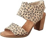 TOMS Women's, Majorca Cutout High Heel Sandals | Amazon (US)