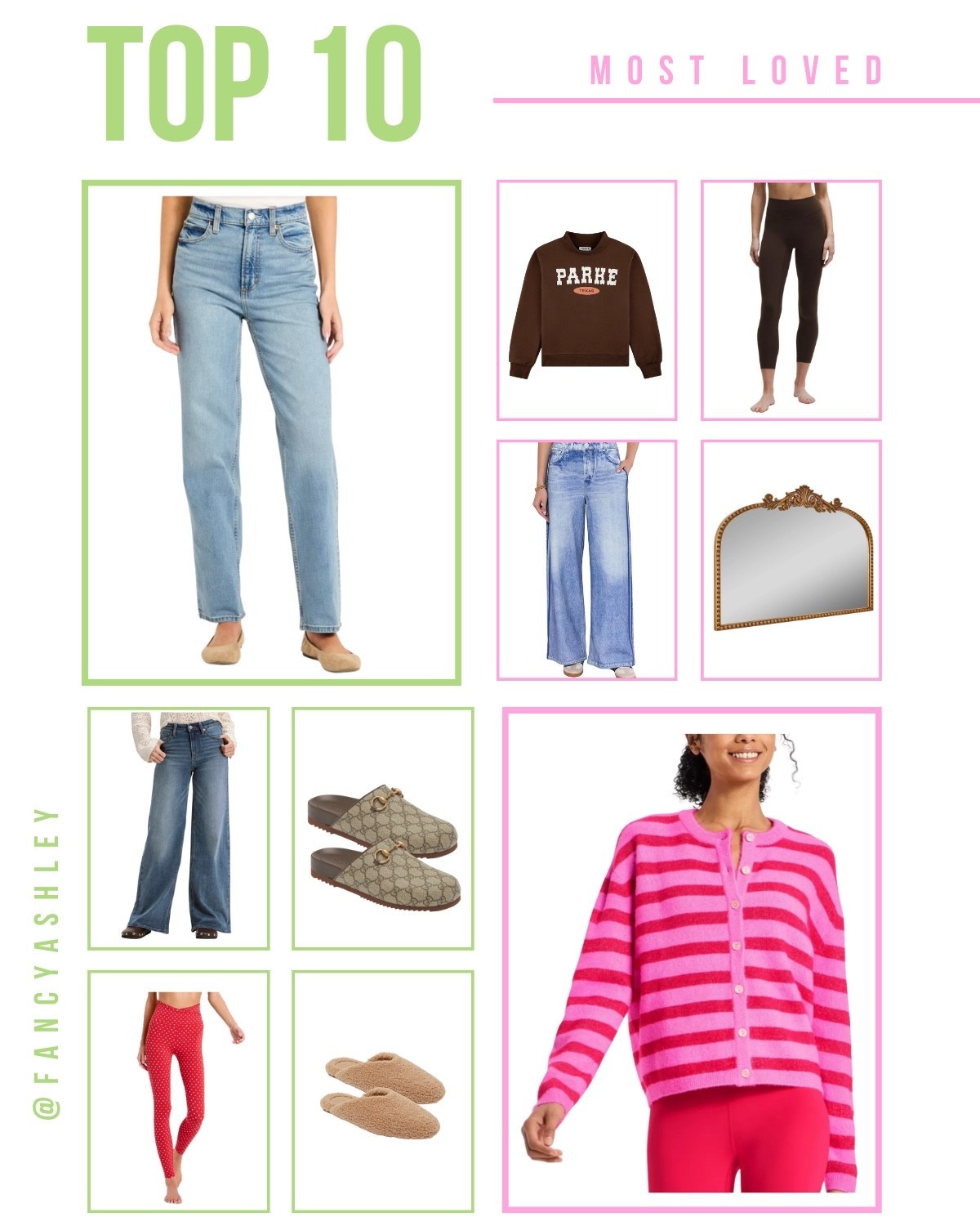 Your most loved from the week! 

#LTKootd #LTKSeasonal #LTKmomlife