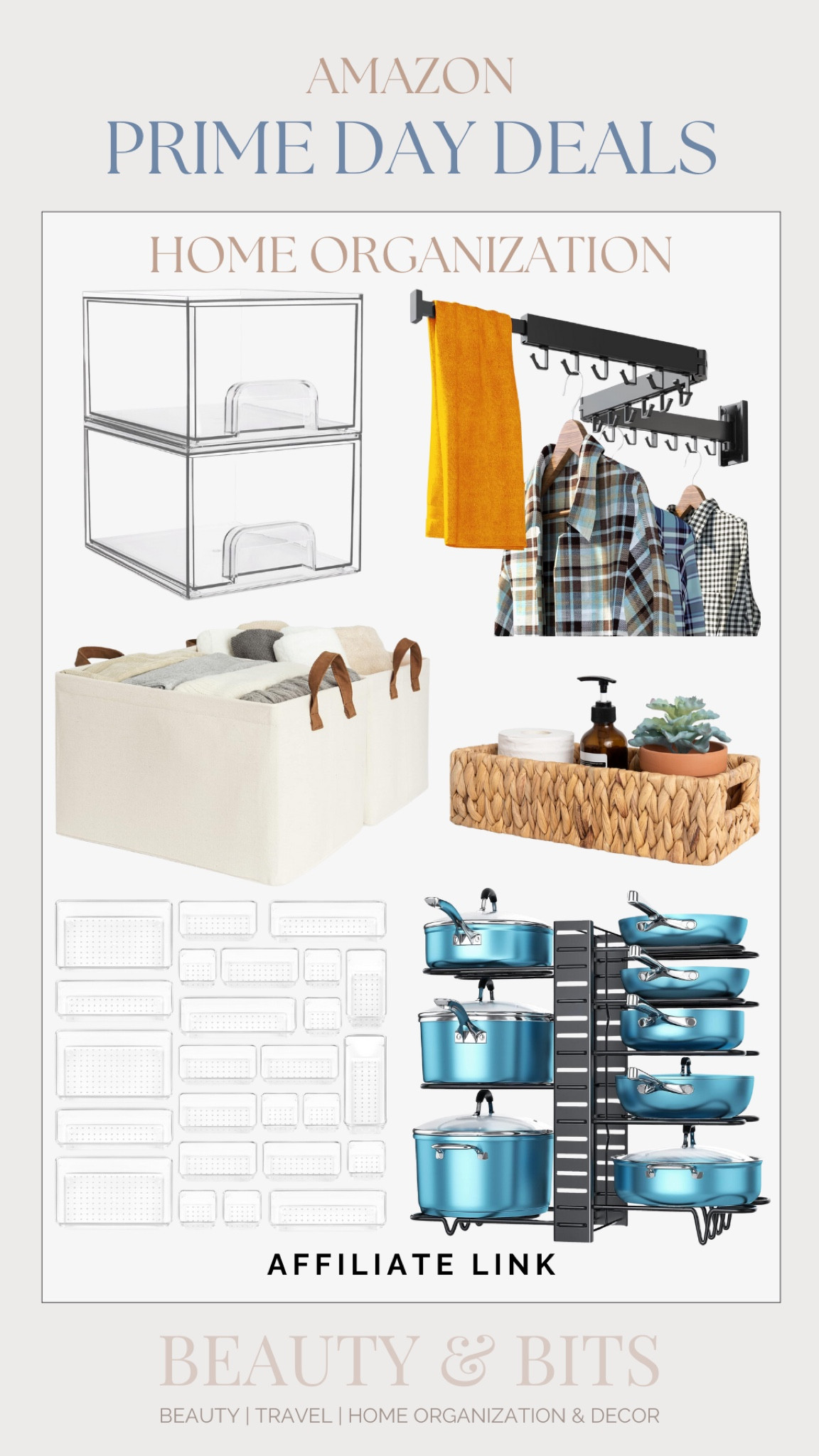 Home Organization Finds #primeday

#LTKsale #LTKcanada #LTKhome