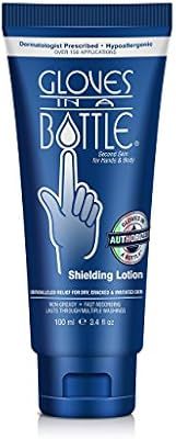 Gloves In A Bottle Shielding Lotion 3.4oz/100ml Tube, Second Skin for Hands and Body | Amazon (US)