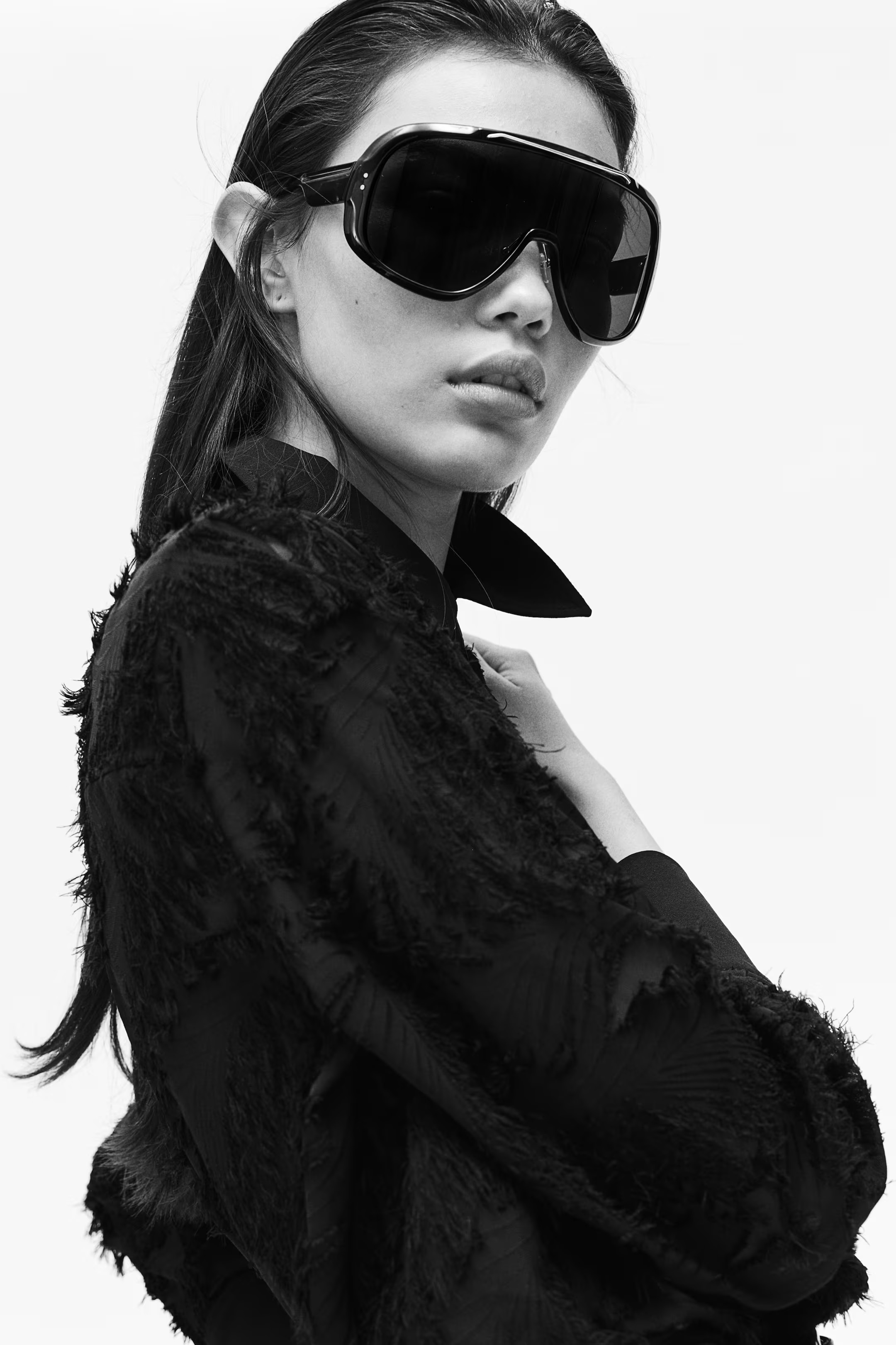 Textured-weave Shirt | H&M (US + CA)