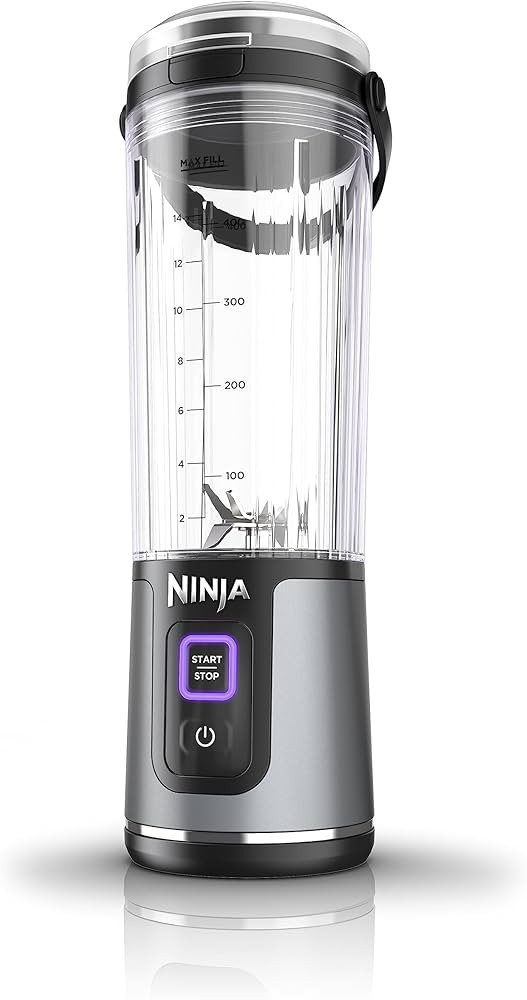 Ninja Blast Portable Blender, Cordless, 18oz. Vessel, Personal Blender for Shakes & Smoothies, BP... | Amazon (CA)