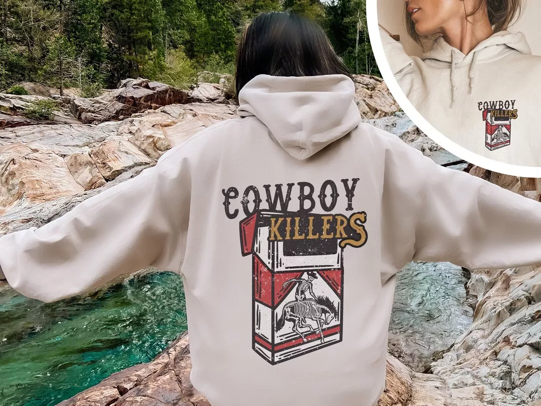 Cowboy Killers Sweatshirt