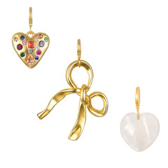 Something Sweet Clip-On Charm Set | Sequin