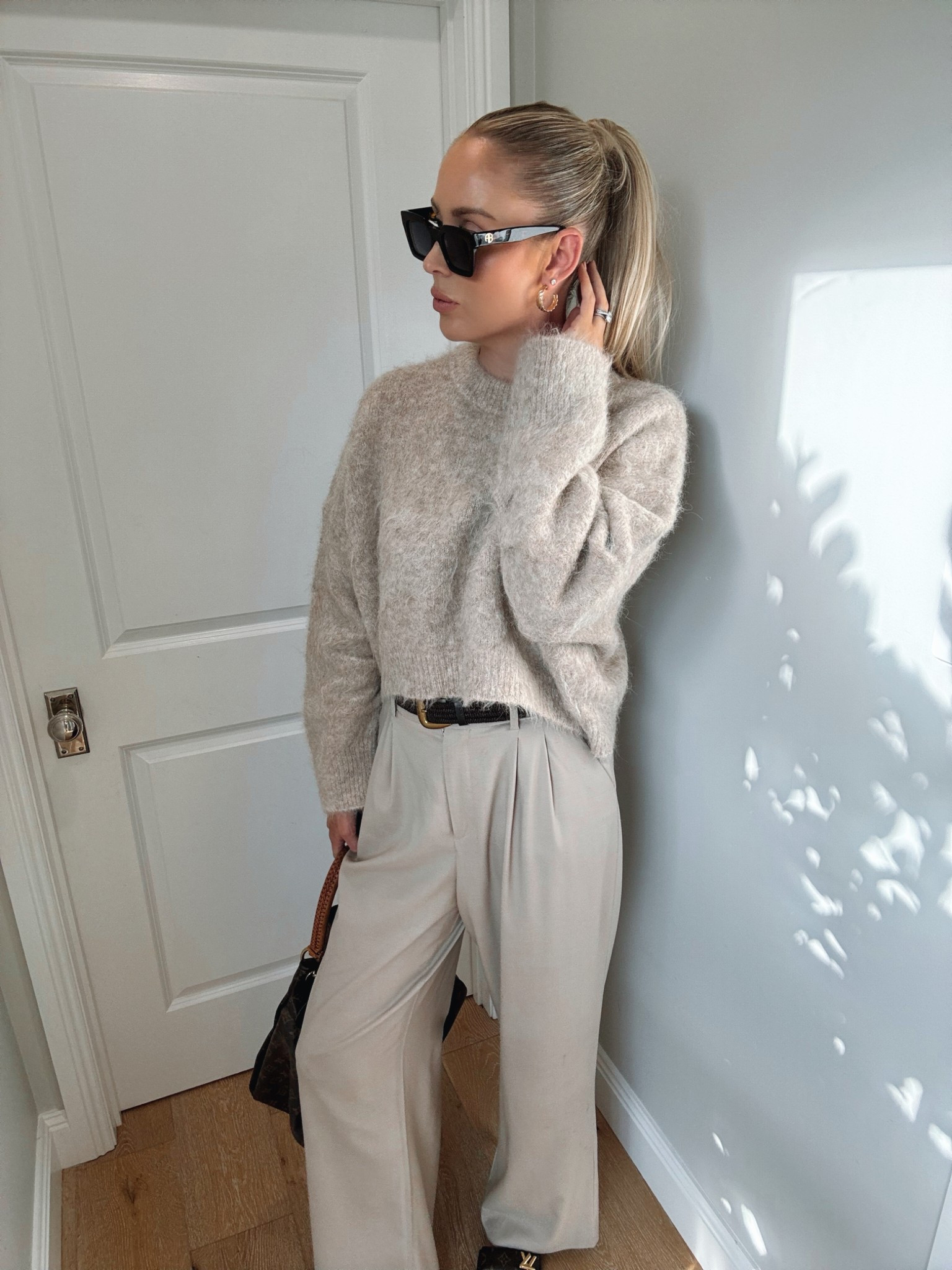 Another day, another tonal outfit! This knit is going to be my go-to all season.


#LTKaustralia #LTKstyletip #LTKautumn