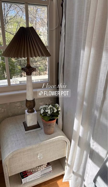 Flower pot I’m loving for spring & summer 

#LTKhome #LTKfindsunder50 #LTKSeasonal