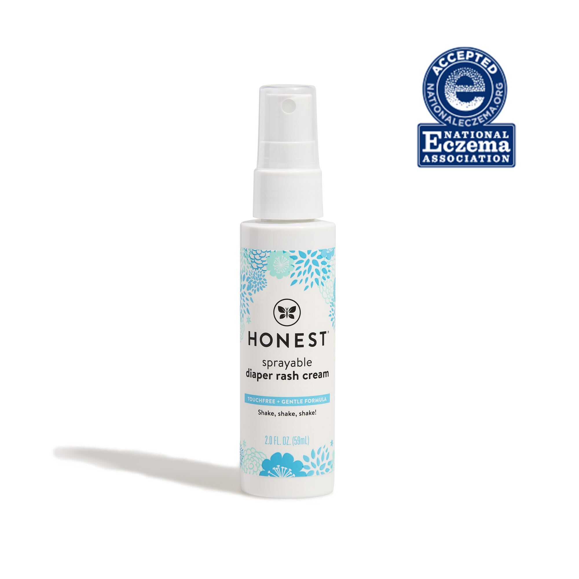 Sprayable Diaper Rash Cream | The Honest Company