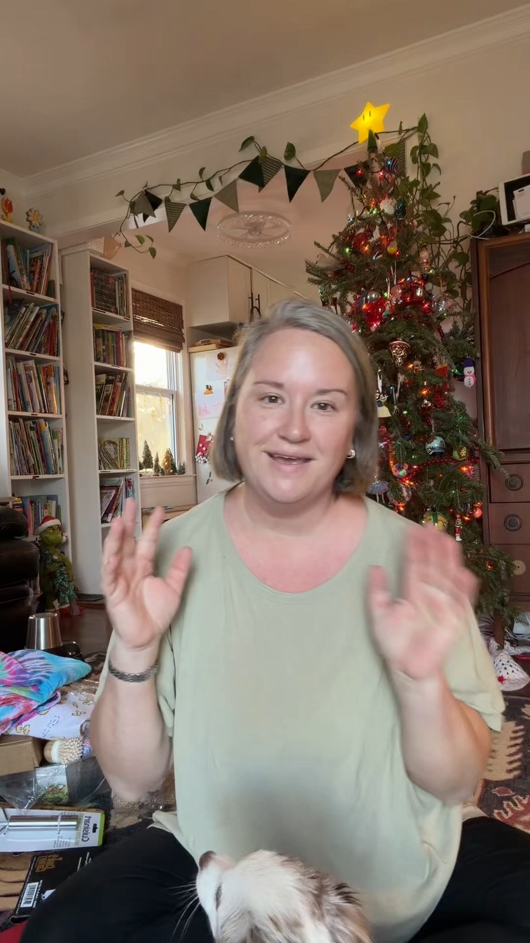 Gifts my family got me as a Crunchy Mom

#LTKHome #LTKmomlife #LTKHoliday