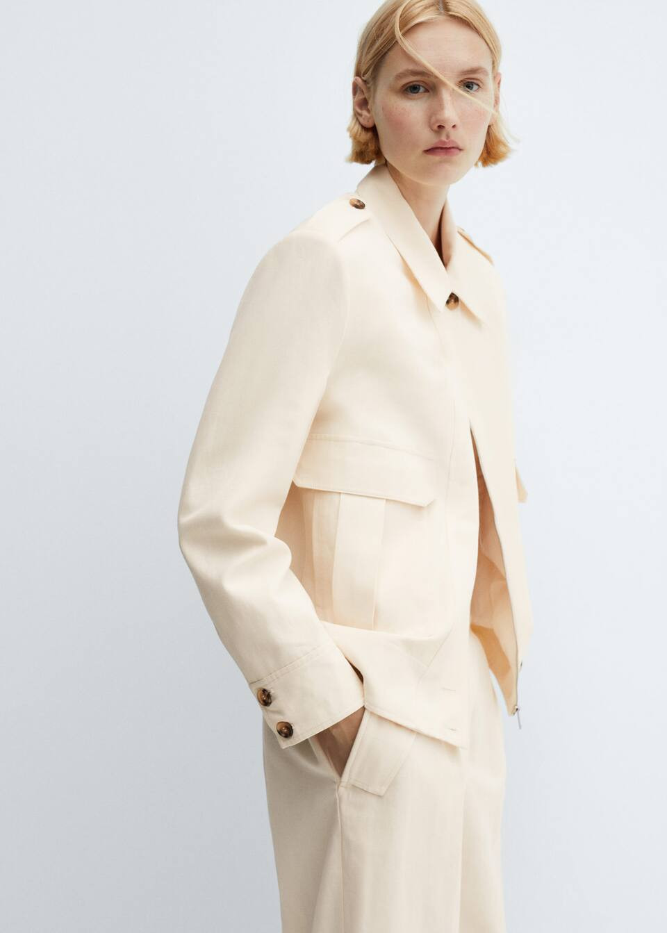 Search: spring jacket (160) | Mango USA | MANGO (US)