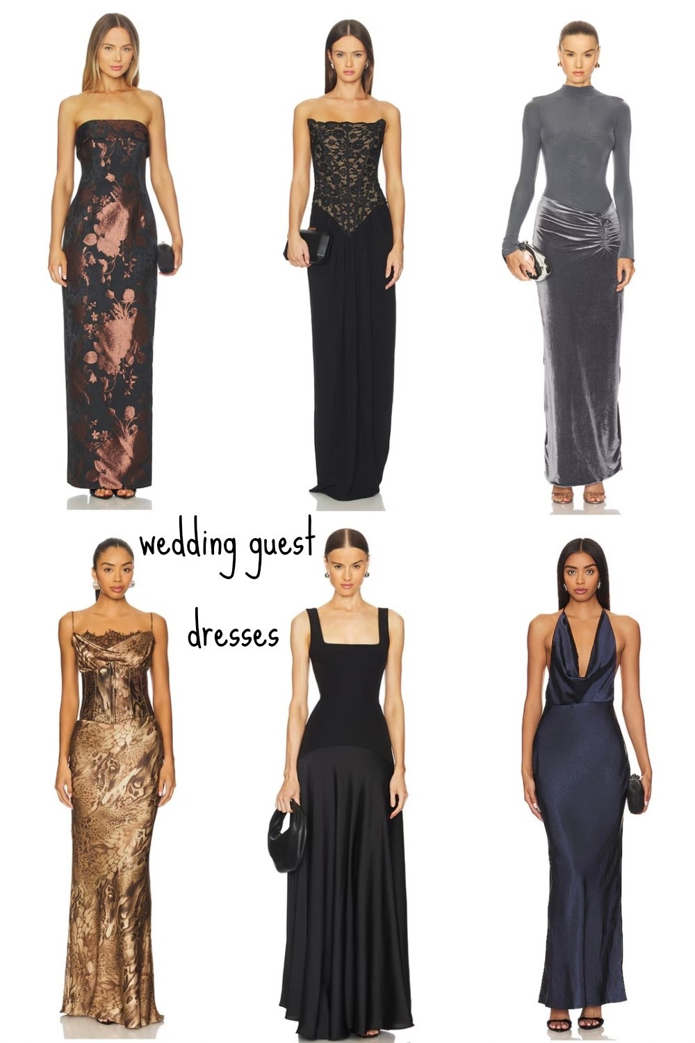 Wedding guest dresses 

#LTKWedding #LTKStyleTip #LTKParties