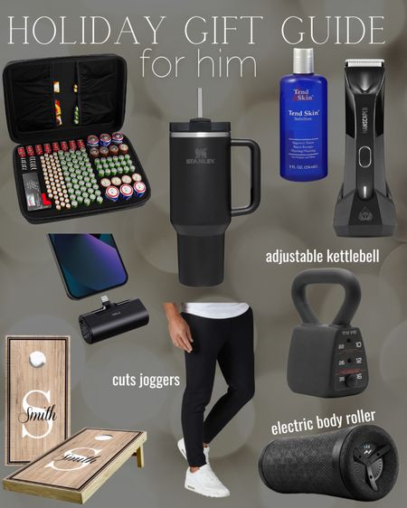 Holiday Gift Guide for Him, Christmas Gifts, Gift Guide, Gift Guide for Men, Amazon Finds, Gifts under $50, Gifts under $100

#LTKHoliday #LTKGiftGuide #LTKSeasonal