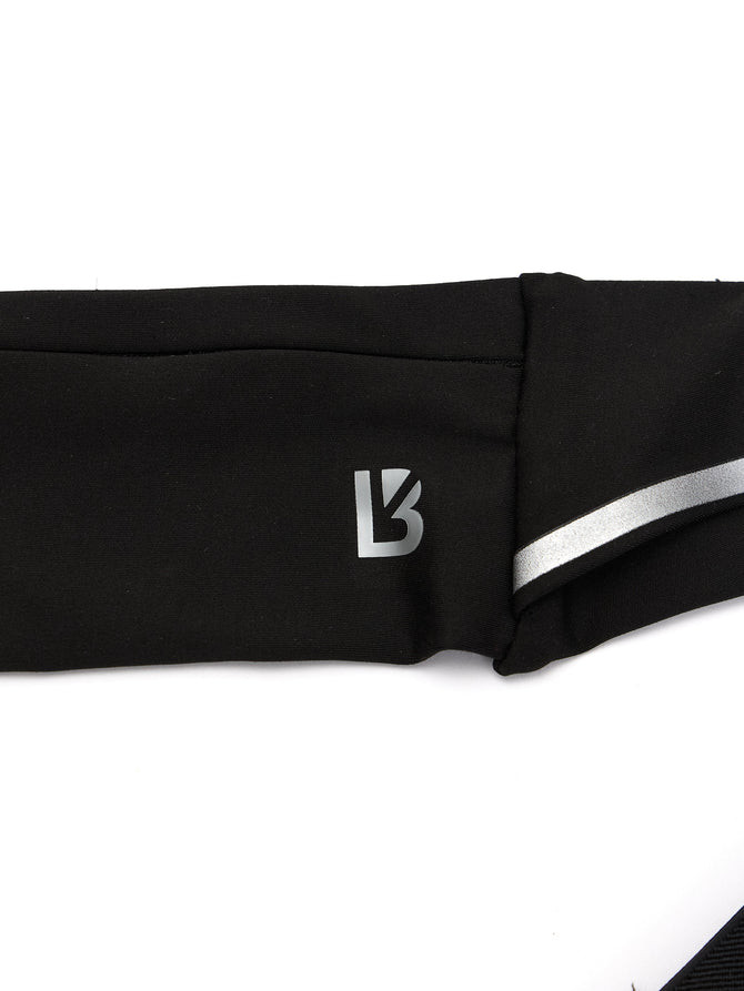 Story Running Belt - Onyx Black | Buffbunny