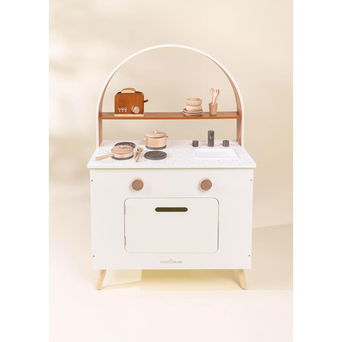 Coco Village - Wooden Kitchen Playset | Target