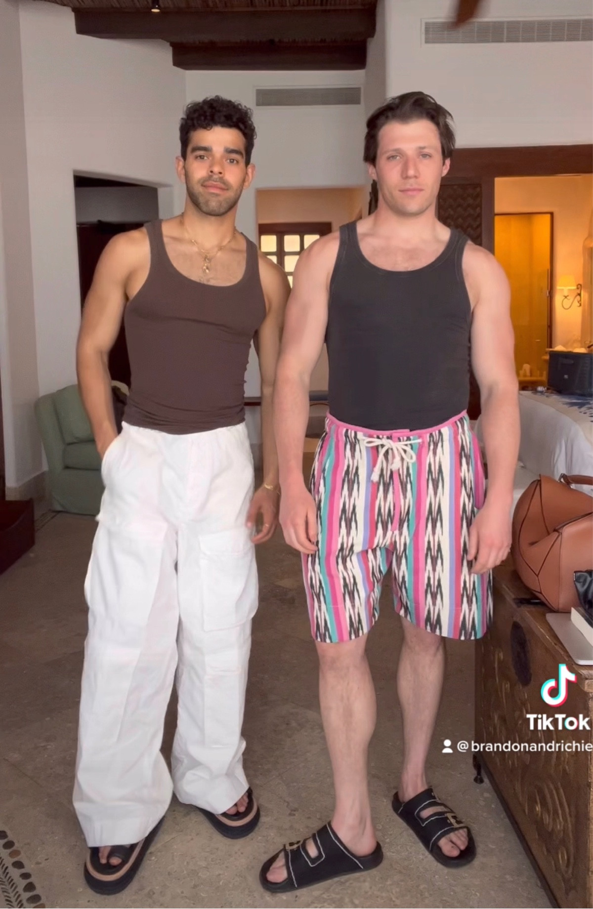 Cargo pants and fun shorts  

#LTKmens