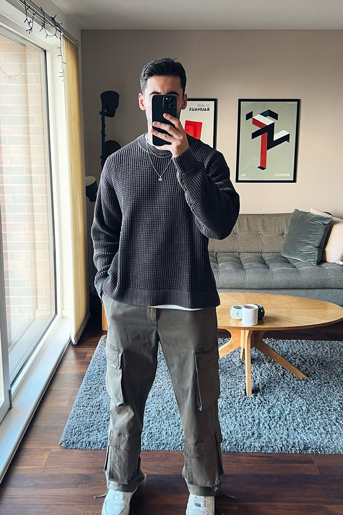 Casual Outfits 
#abercrombie #jumper #knitwear