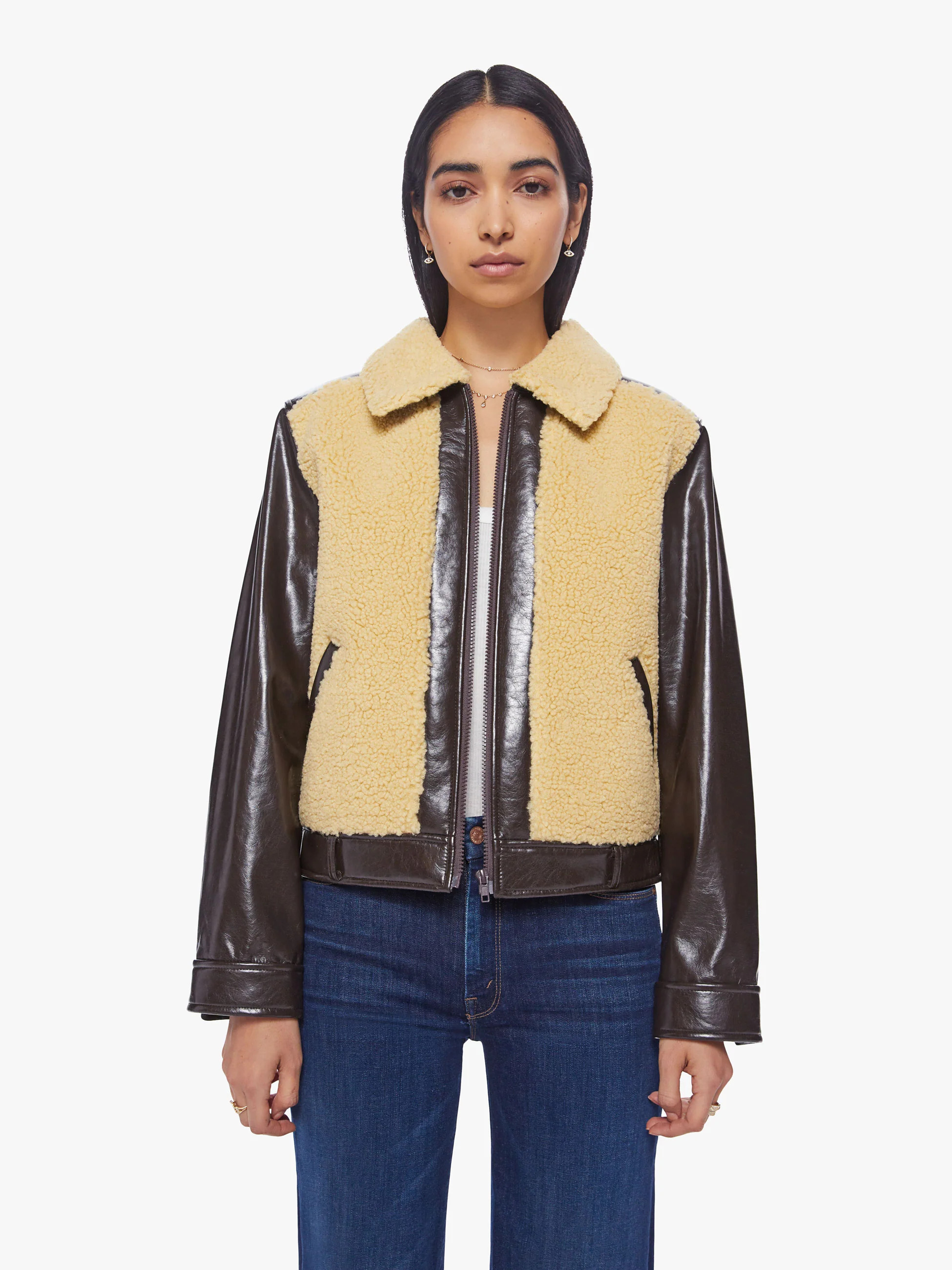 The Sidecar Jacket | Mother Denim