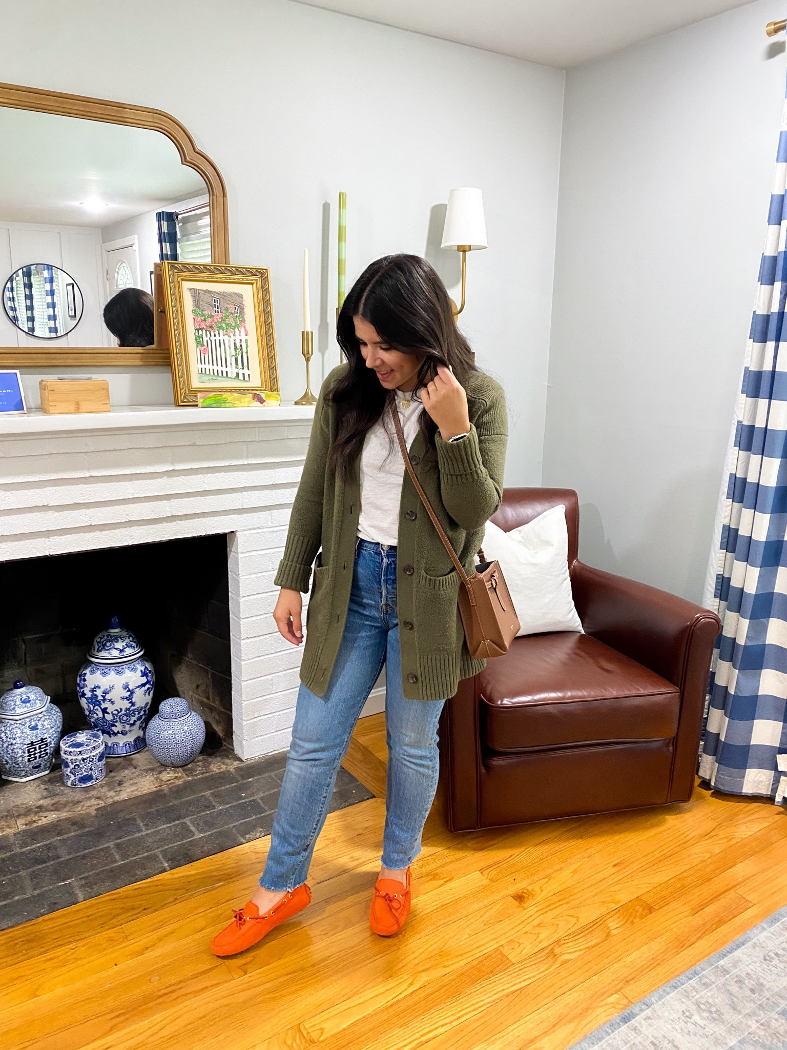 OOTD fall vibes 

#LTKunder100 #LTKSeasonal #LTKstyletip