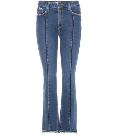 Julia high-rise straight jeans | Mytheresa (UK)
