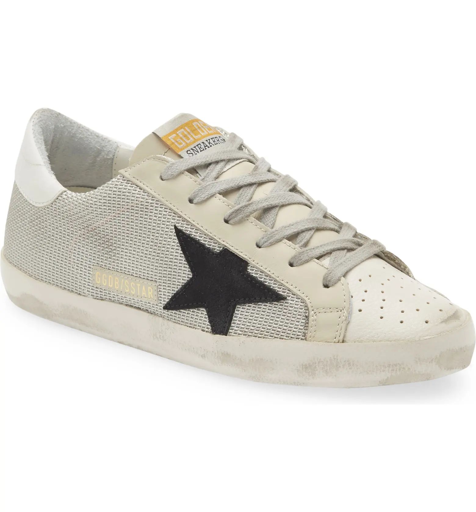 Golden Goose Super-Star Low Top Sneaker | Nordstrom | Nordstrom