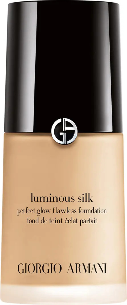 ARMANI beauty Luminous Silk Natural Glow Foundation | Nordstrom | Nordstrom