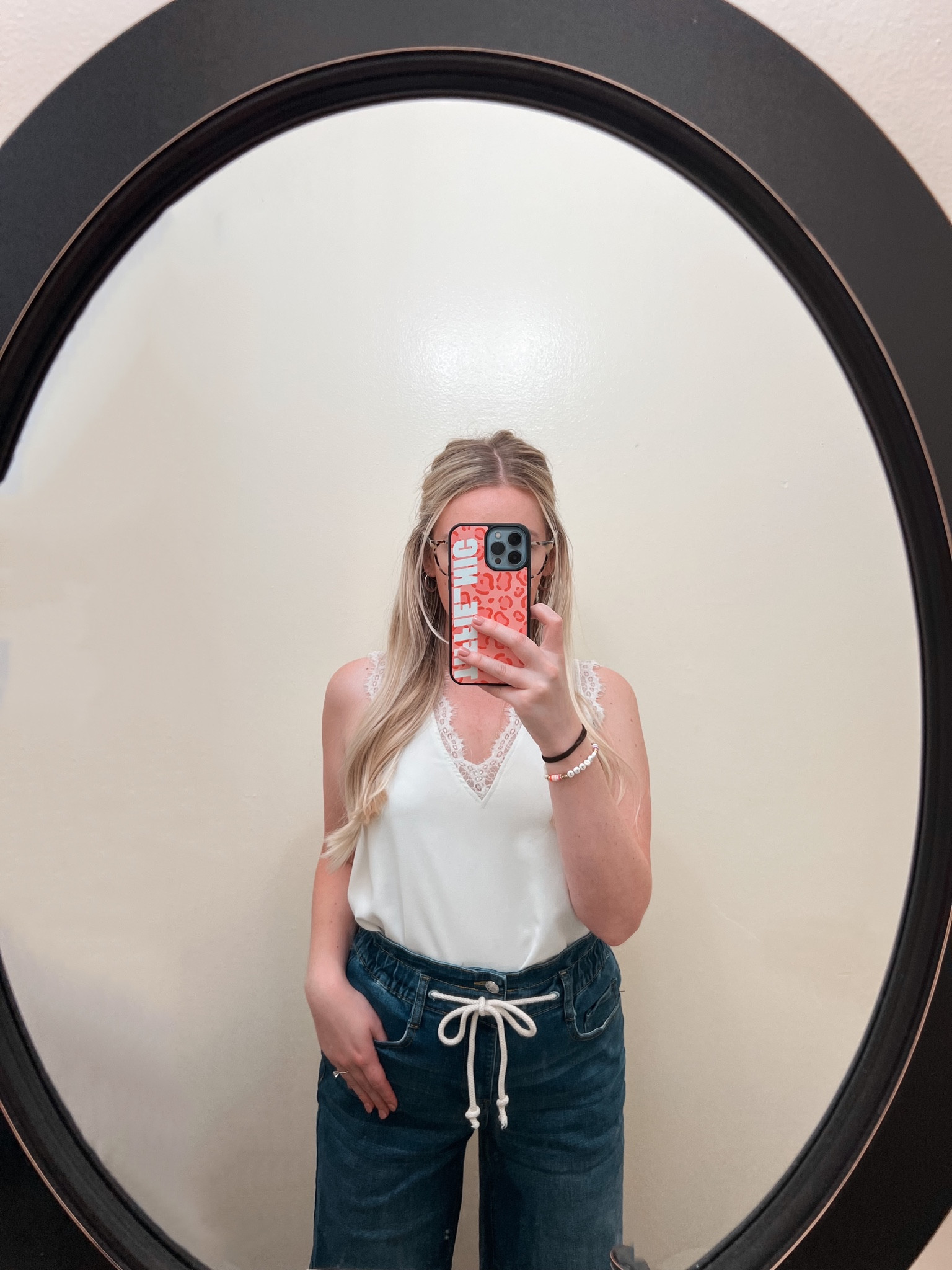 Oh, hi!🤭📱  #outfits #ootd #inspo #oklahomagirl #amazon #amazonfashion #fashion #summer #pink 


#LTKunder50 #LTKFind #LTKSeasonal