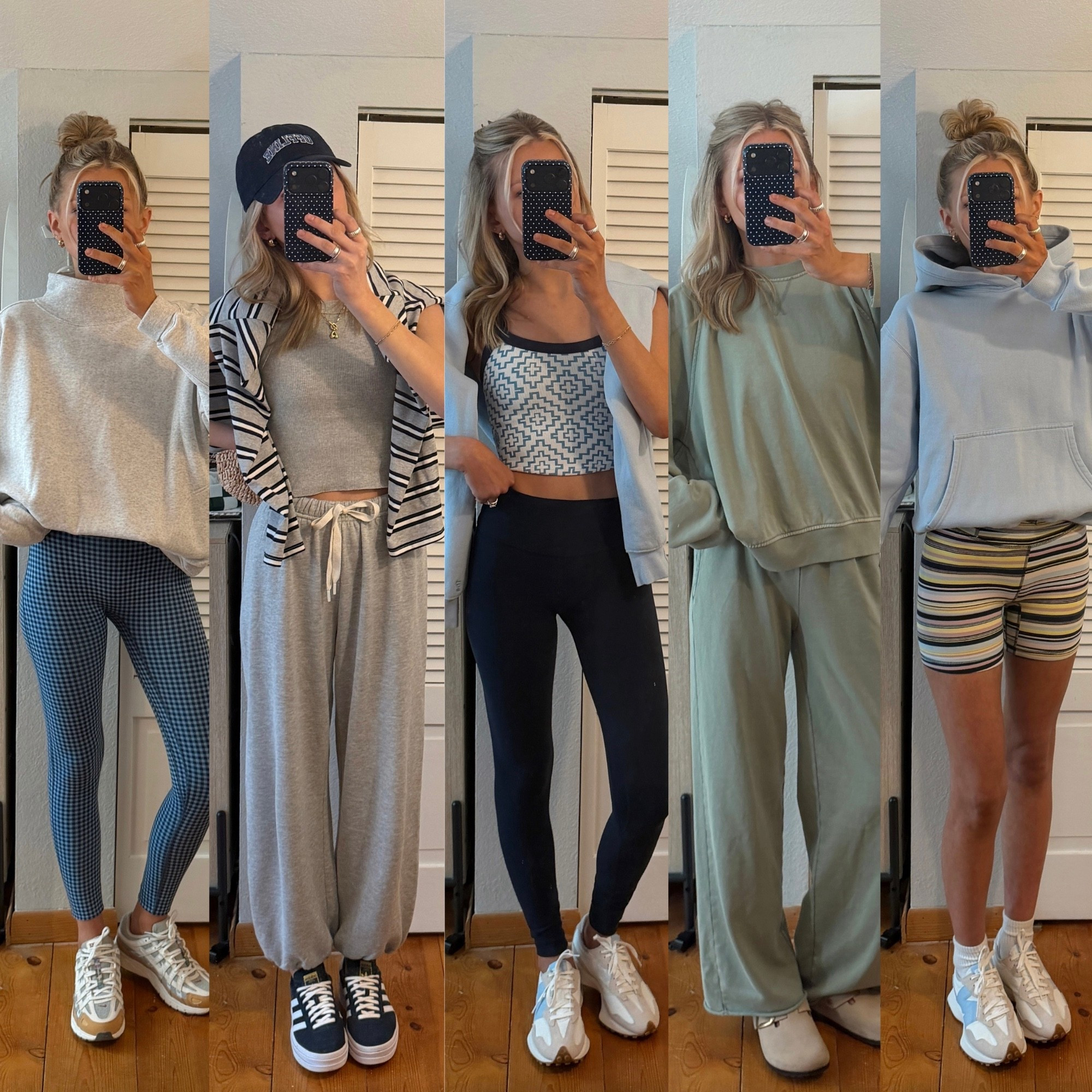 Comfy // activewear fits lately

#LTKootd #LTKSeasonal #LTKdayinmylife