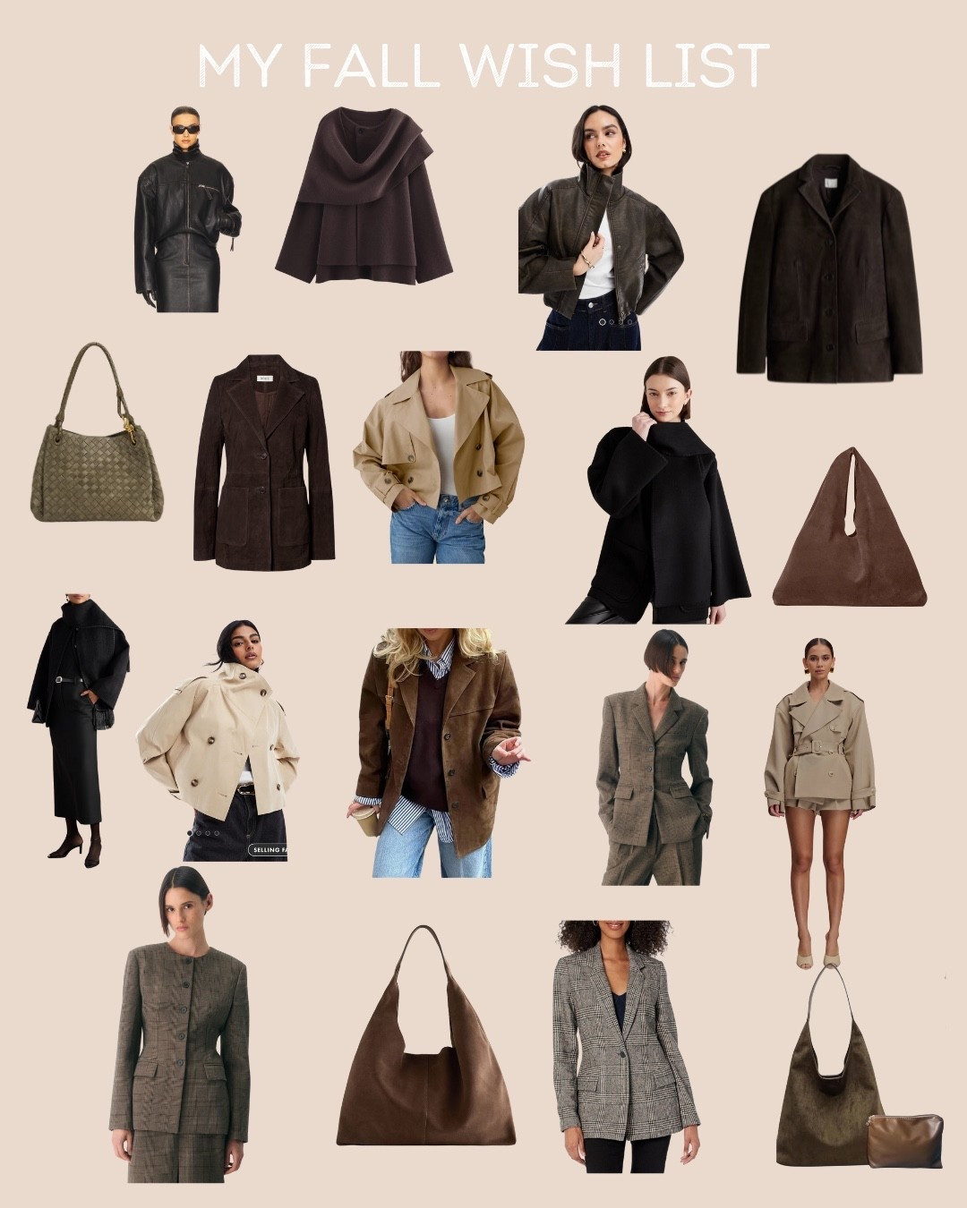 My Fall Wish List 🤎

#LTKOver40 #LTKStyleTip