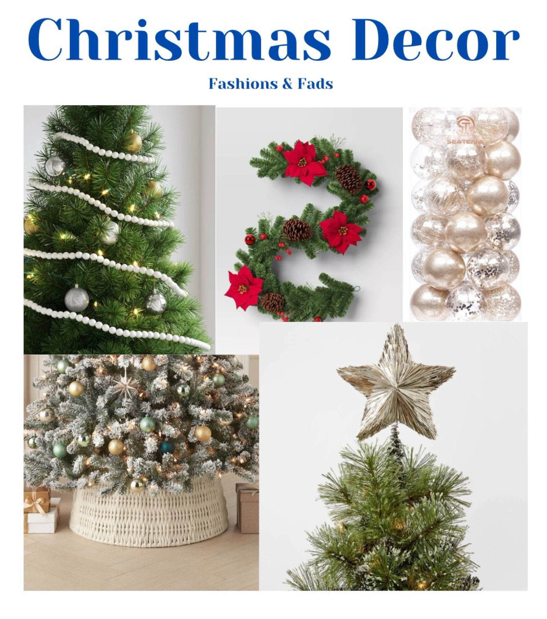 Cute Christmas Decor ideas!



Christmas decorations
Christmas decor
Apartment decorations
Easy Christmas decorations
Holiday decorations
Garland
Tree topper
Tree star
Christmas tree star
Tree skirt
Ornaments
Gold ornaments
Poinsettias
Christmas tree decorations

#LTKHoliday