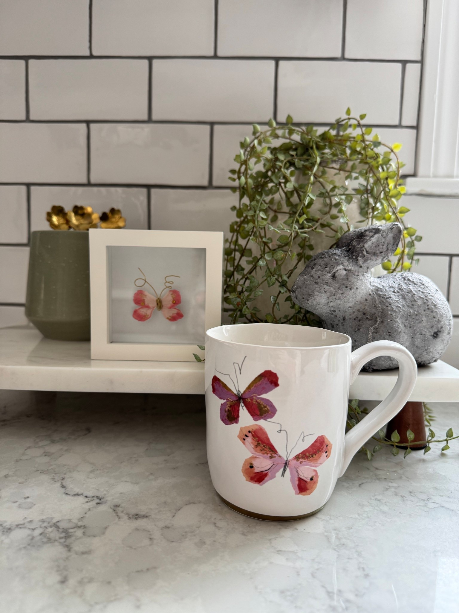 Spring gift ideas from Demdaco and artist Elisabeth Hays! 

This adorable butterfly shadow box would make a lovely gift for Easter, 1st Communion, Confirmation, Mother’s Day or a birthday! It comes with the sweetest message card making it perfect for gift giving!

The sweetest mug features  beautiful butterfly artwork and pretty gold trim. This would be a special piece for a birthday or Mother’s Day gift.

#LTKSeasonal #LTKHome #LTKFamily