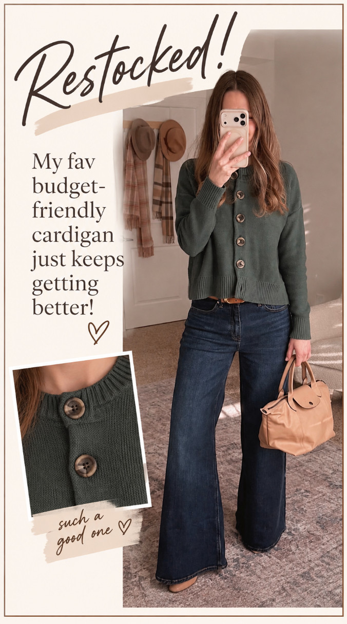 Loving this color - it's finally back! 

 #LTKSeasonal #LTKOver40 #LTKWorkwear