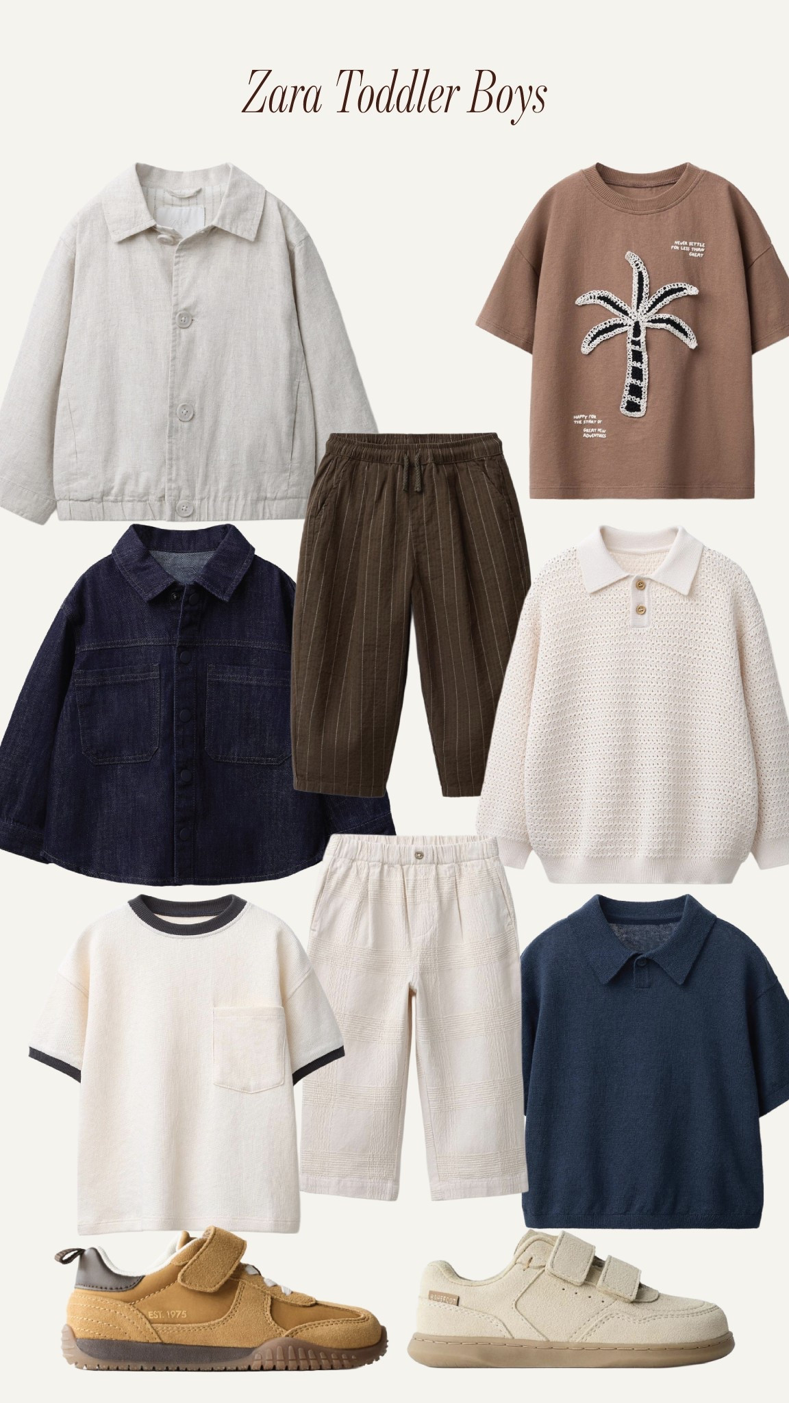 Zara toddler boys 🫶

#LTKBaby #LTKmomlife #LTKKids