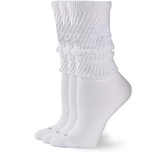 HUE Women's Slouch Sock 3 Pair Pack | Amazon (US)