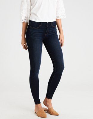 The Dream Jean High-Waisted Jegging | American Eagle Outfitters (US & CA)