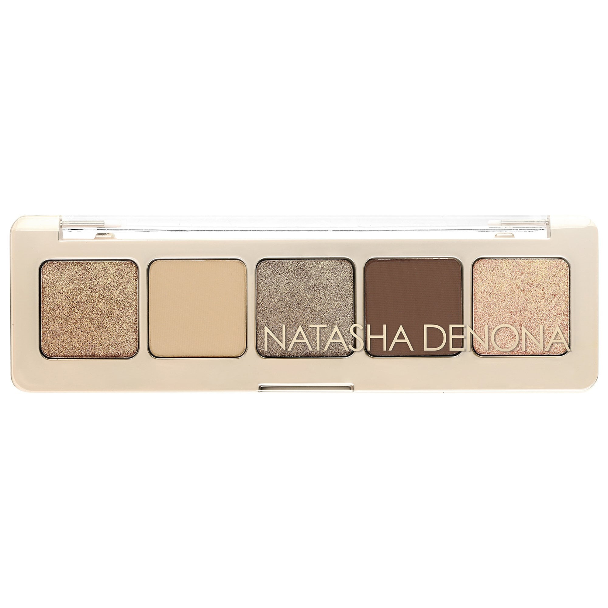 NATASHA DENONA Mini Glam Eyeshadow Palette 0.028 oz x 5/ 0.79 g | Sephora (US)