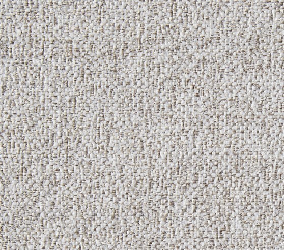 Merced Glider, Chenille Tweed, Light Gray, | Pottery Barn Kids