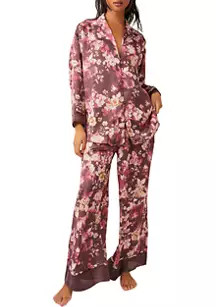 Dreamy Days Pajama Set | Belk