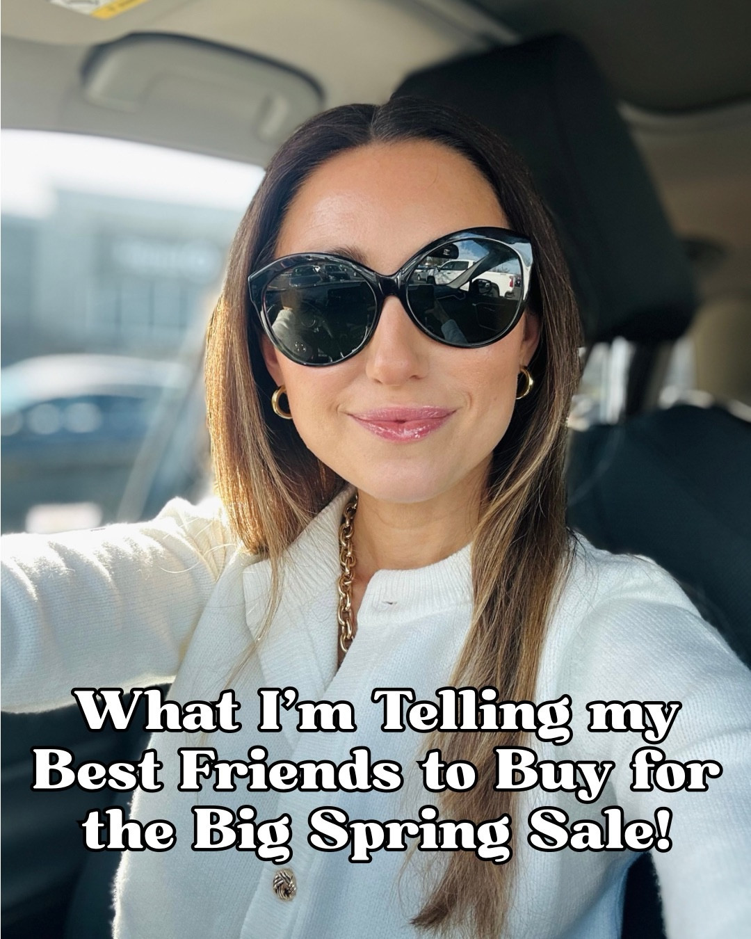What I’m telling my best friends to buy for the Big Spring Sale- Amazon 


#LTKSeasonal #LTKootd #LTKmomlife